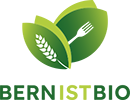 Bern ist Bio Logo