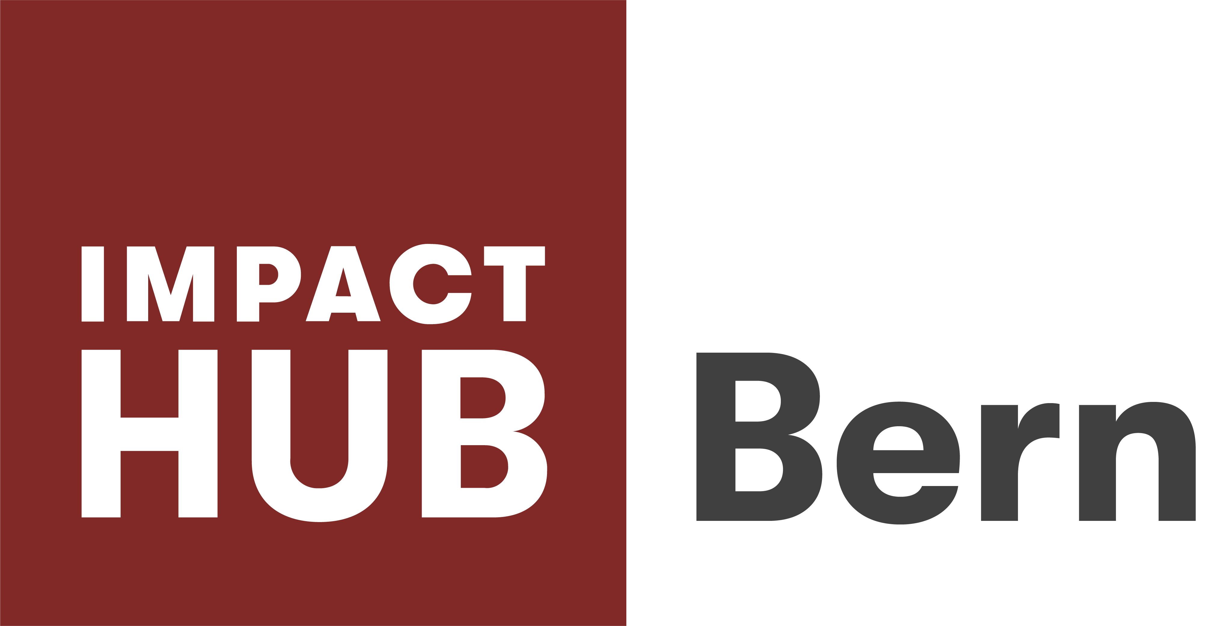 Impact Hub Bern Logo
